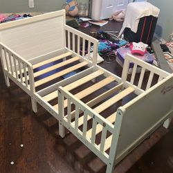 Toddle Bed