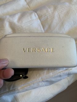 Woman’s Versace Glasses Like New