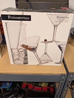 Martini Set