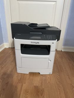 Lexmark Multifunction Laser Printer MX510de