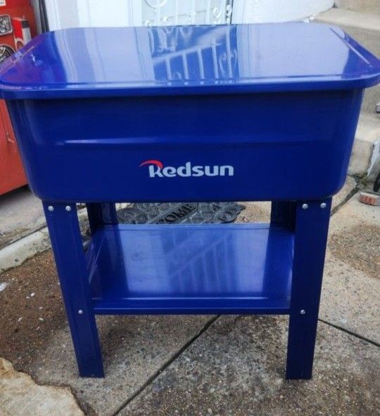 Like new redsun parts cleaner