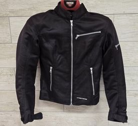 XS Firstgear Contour Mesh Jacket w/windbreaker 