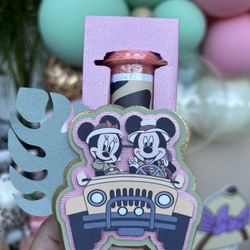 Party Favor #party Decorations All Theme Nutella Cut Pringles Decoration Favor Boxes Disney Safari Mickey Minie Safary 