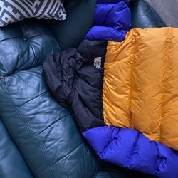 Men’s Northface Coat Size M