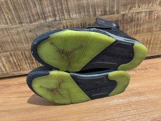 Jordan Son Of Mars Black Gym Red Grey Mens Size 9.5 Athletic Sneaker