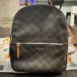 Nine West Purse Backpack 