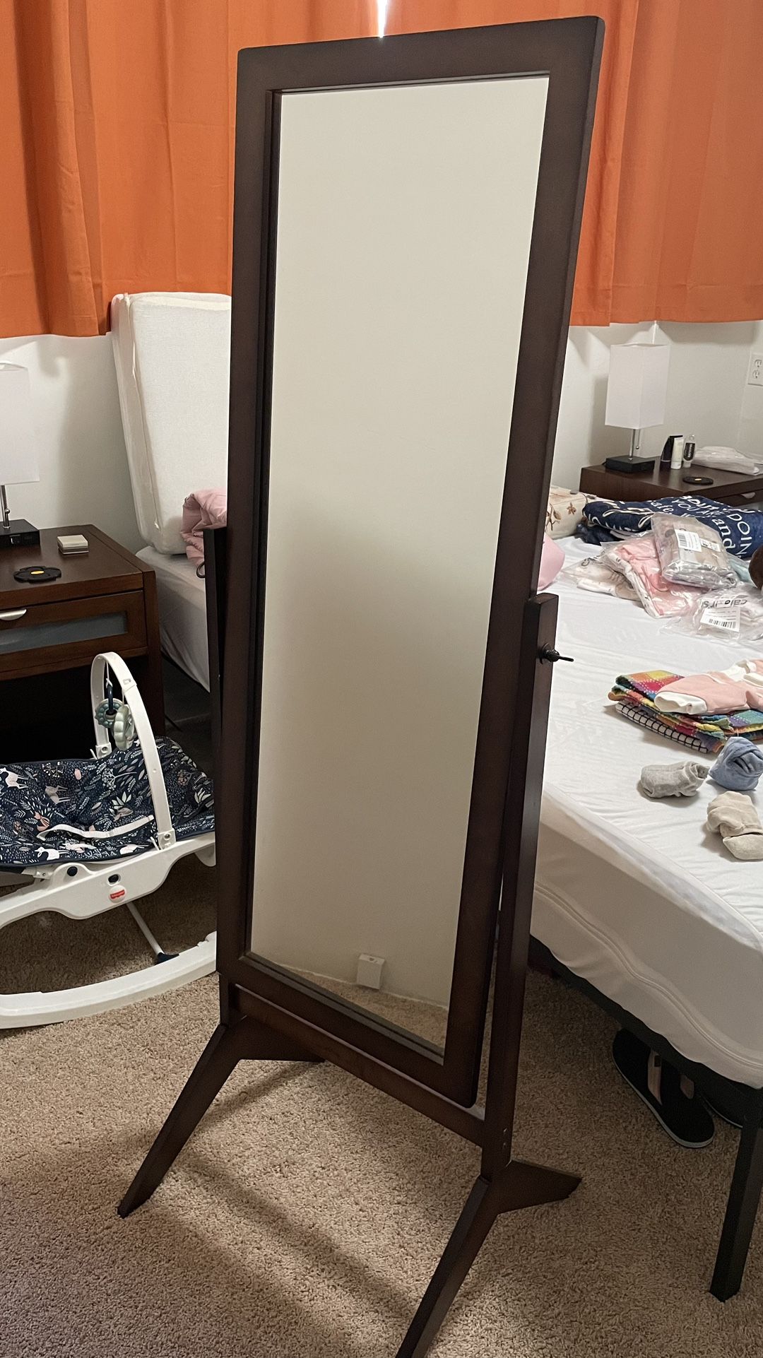 Standing Full Length Mirror