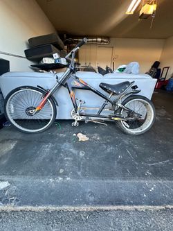Schwinn stingray Orange County Choppers Bicycle