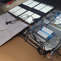 Indoor Grow Equipment