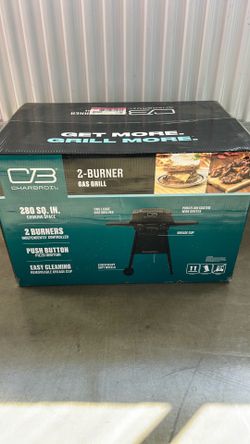 CB charbroil grill new $100