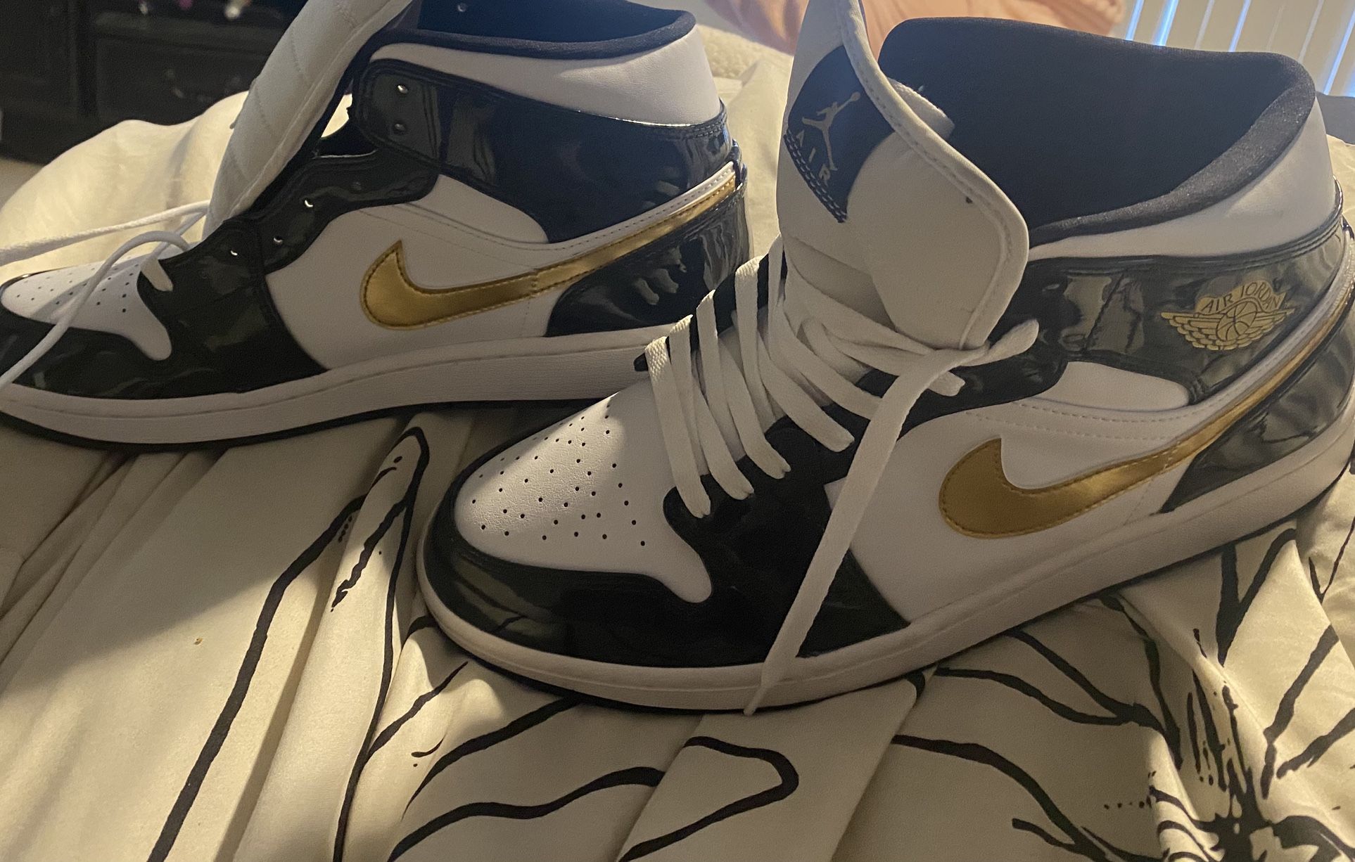 Never Worn Brand New 12.5 Nike Air Jordan’s