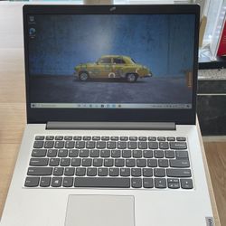 Lenovo Ideapad Slim Windows 10 laptop with box and warranty