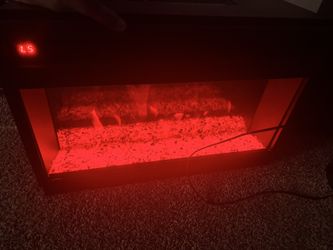 Tv Stand Heater