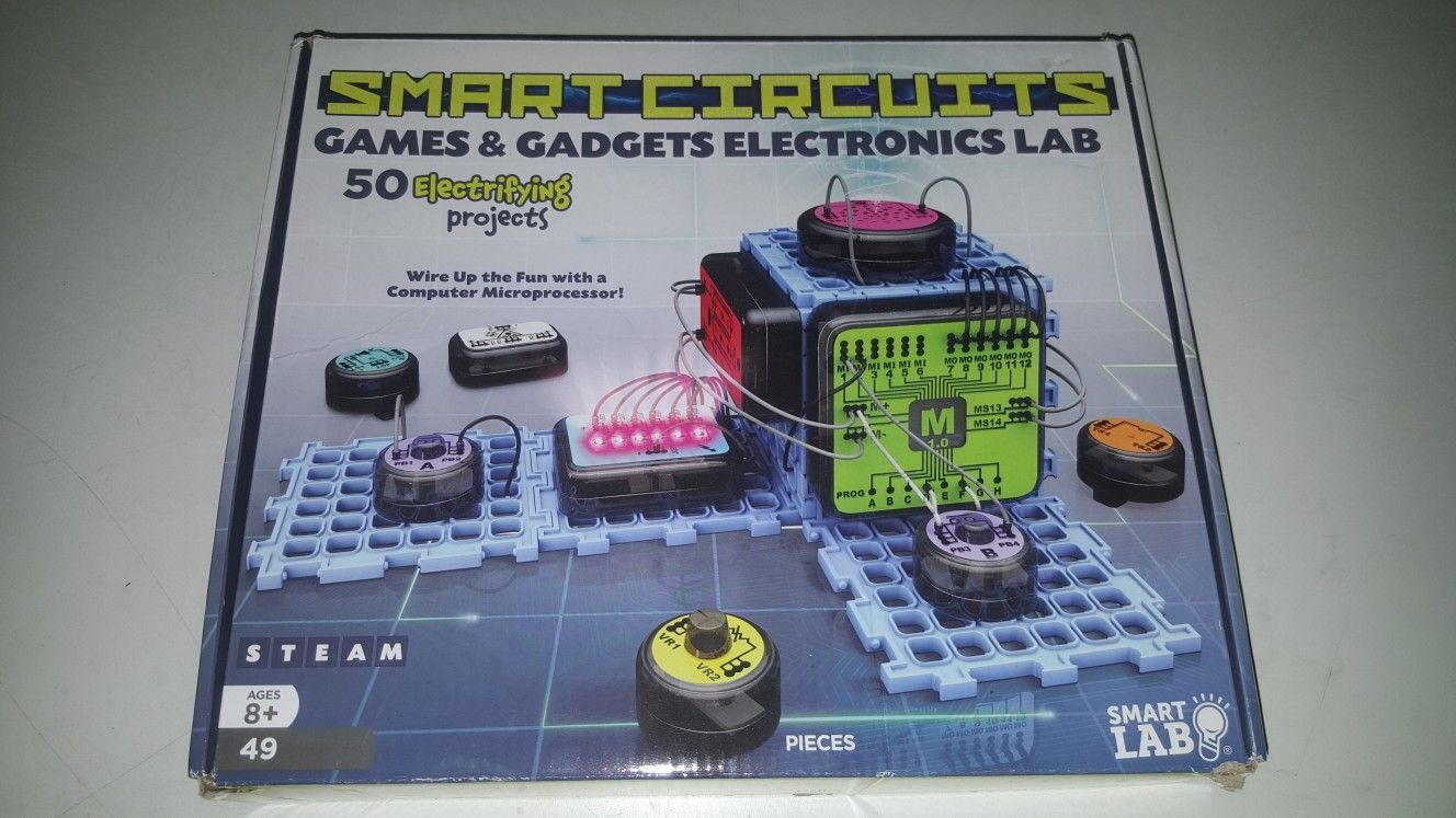 Smart Circuits
