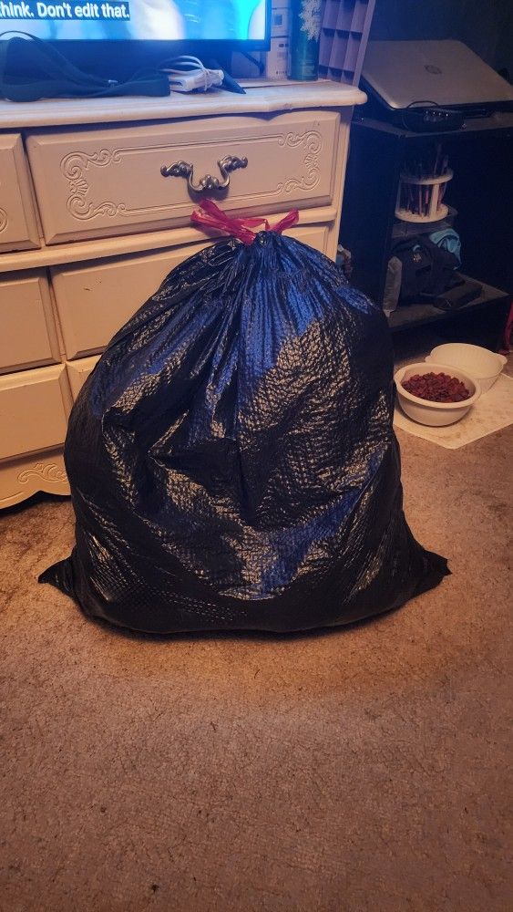 Bag Of Brand Name Clothes For Boys