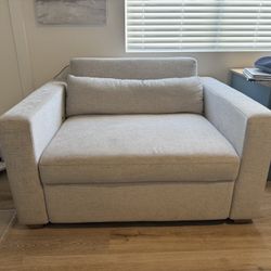 Convertible Sleeper Chair
