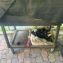 Asador  Para Una Buena Carne Asada