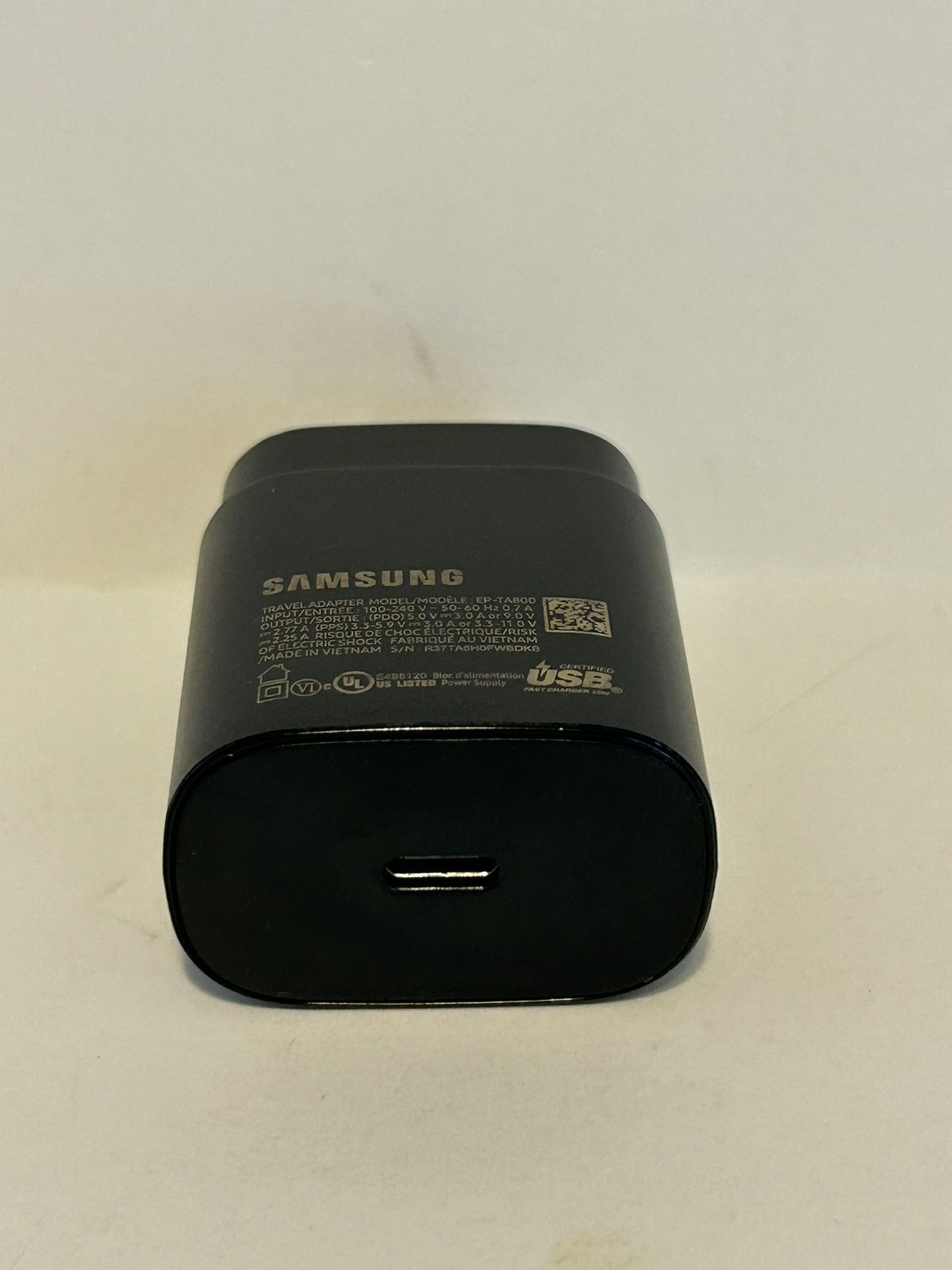 Original Samsung Galaxy S22 Phone Super fast charger