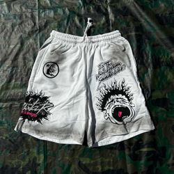hellstar shorts 