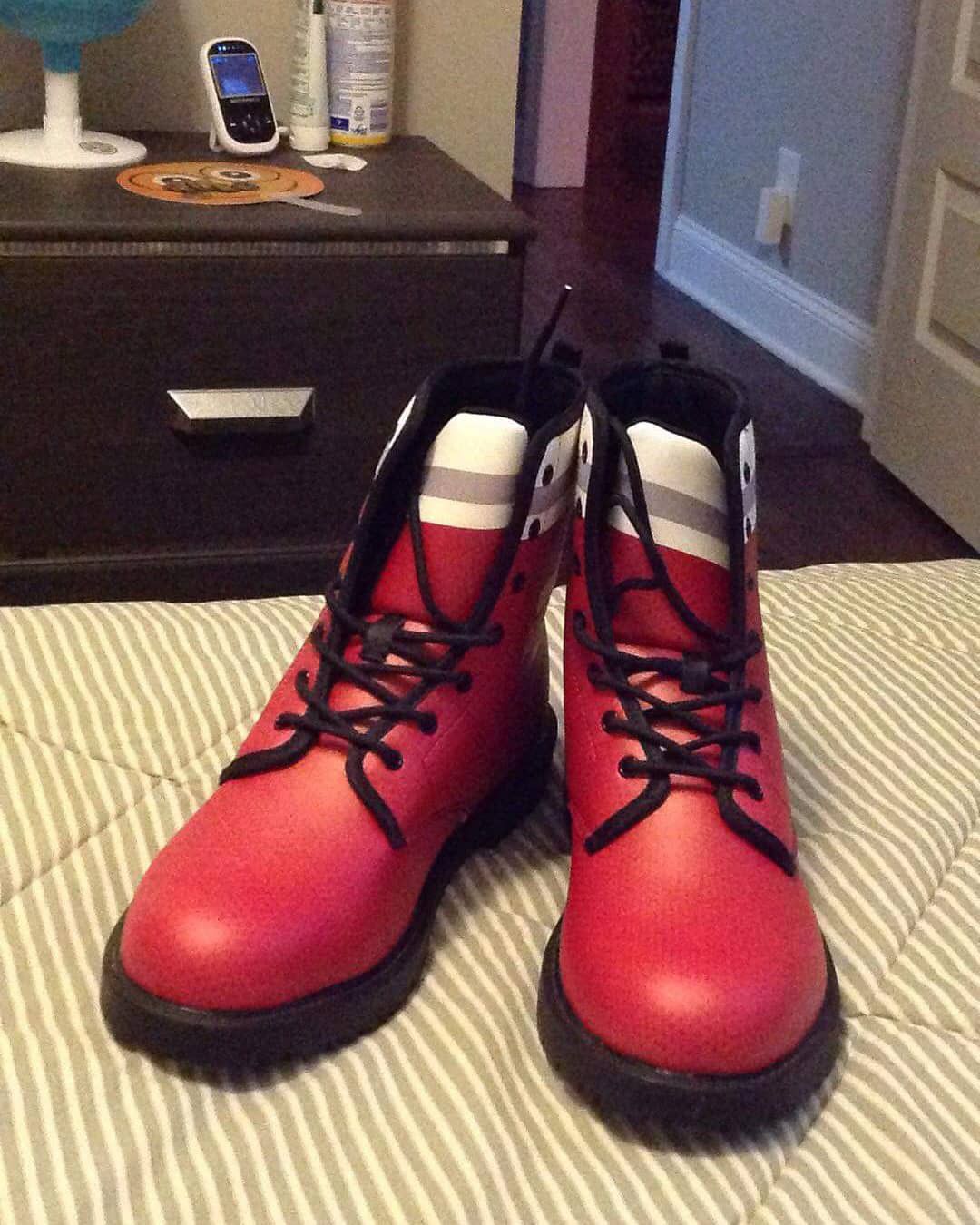 Alabama boots