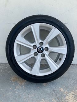 17” Toyota Camry Avalon Sienna RAV 4 OEM rims wheels Rines stocks, PRICE FIRM!!