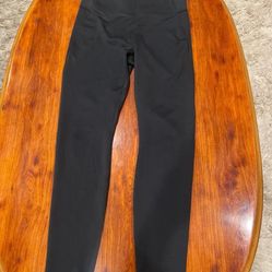 Womens Nike Workout Gym Leggings Size Medium