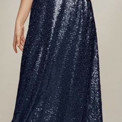 Sale $45 New 2x Dress - Gown 