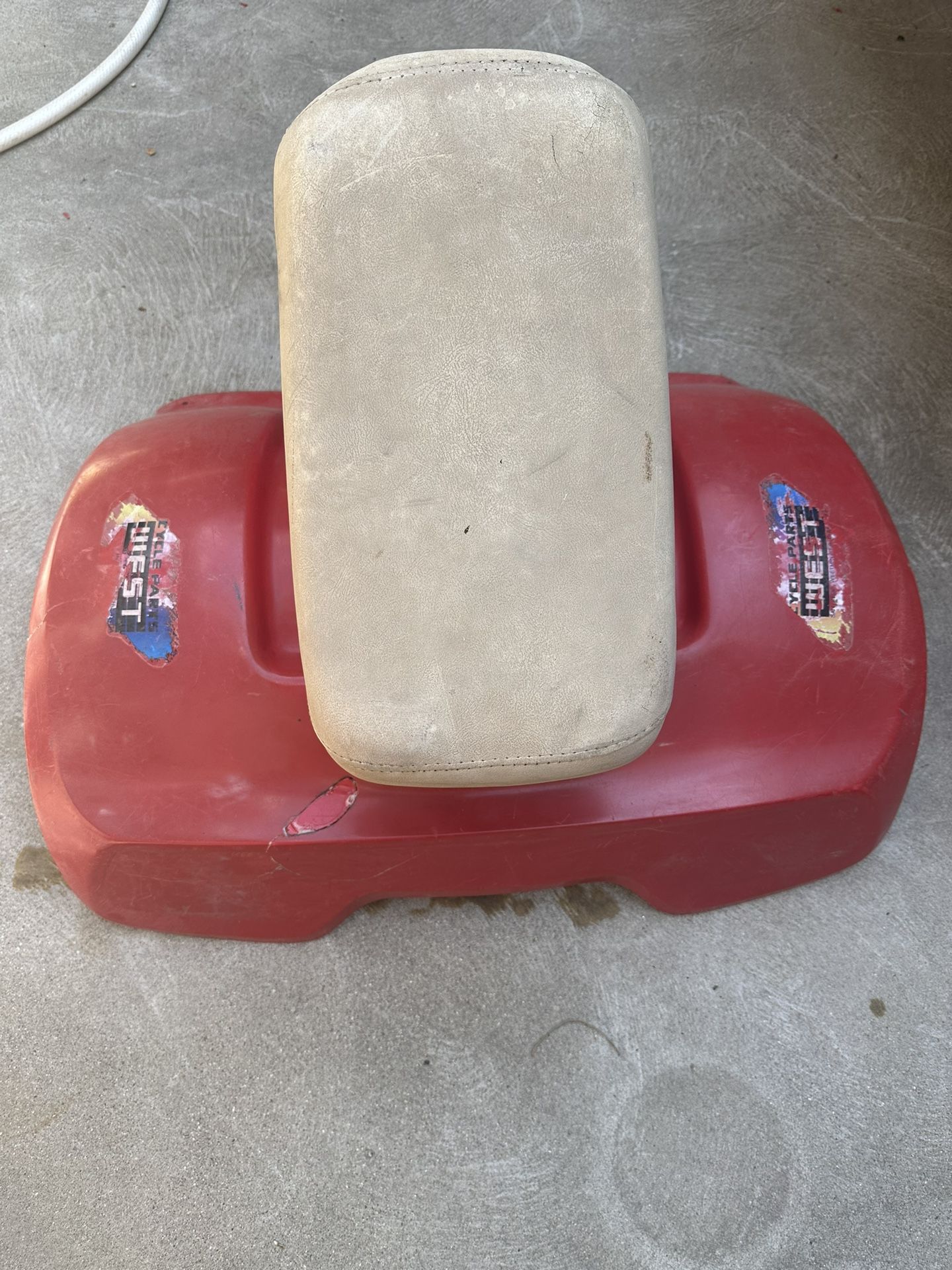 80’s Honda ATC 70 Parts