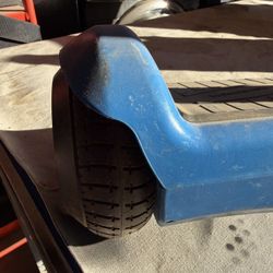 Scoters Need Charger 