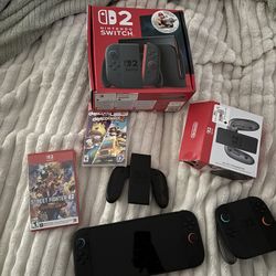 Nintendo Switch 2