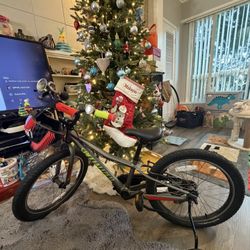 Kids Bike – Greggs Cycles – 20”