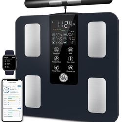 GE Smart Scale BMI Full Body Composition Analyzer $60