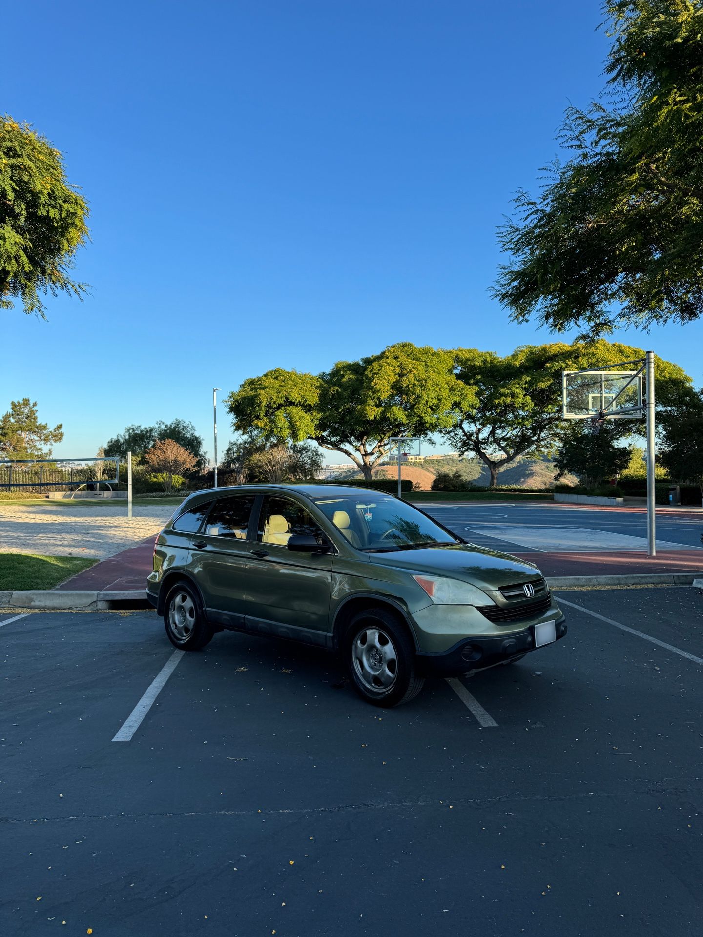 2009 Honda Cr-v