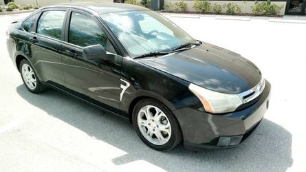 Ford focus SE (2008)