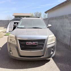 2011 GMC Terrain