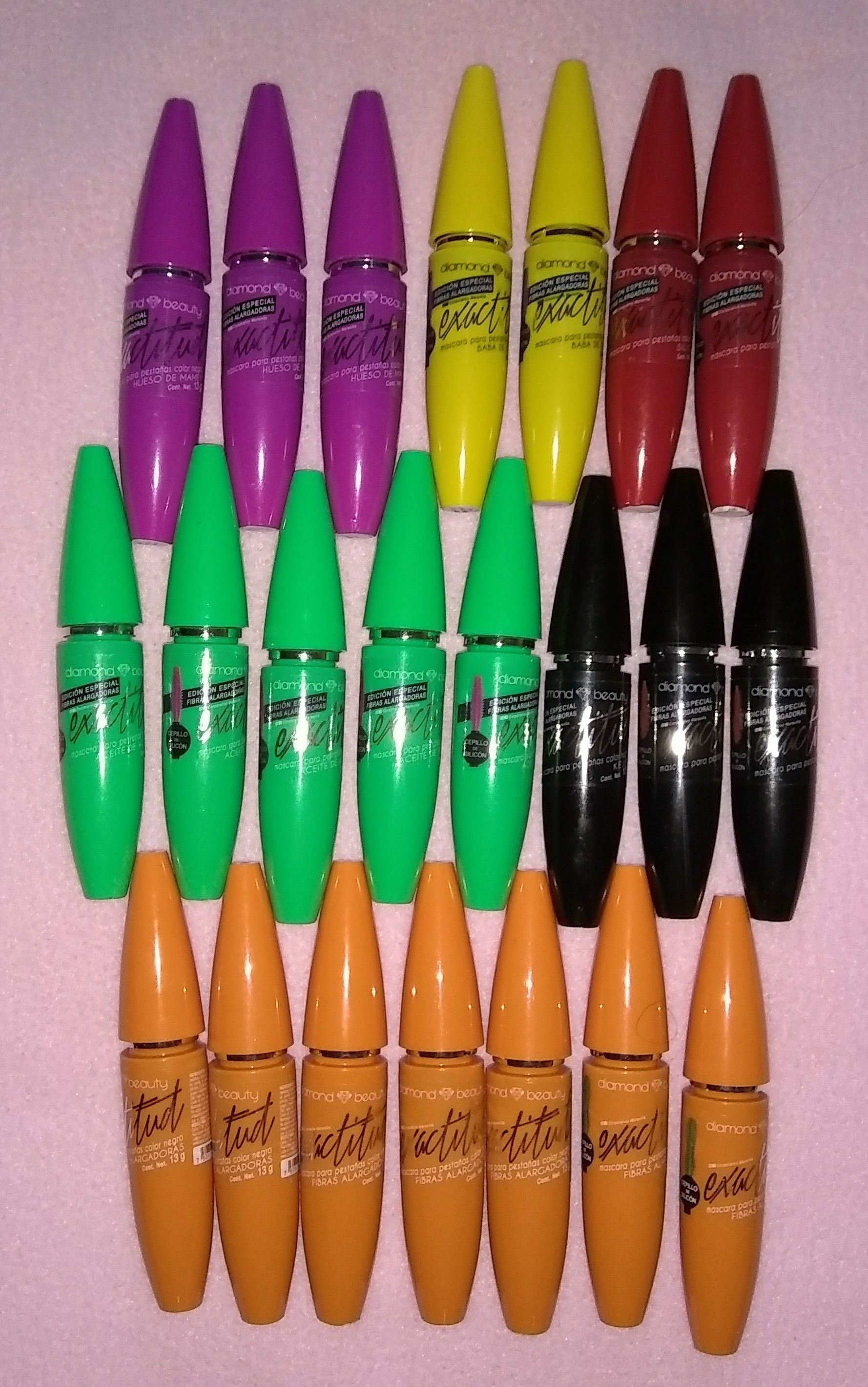 Diamond Beauty Mascara