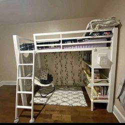 Loft Bed 