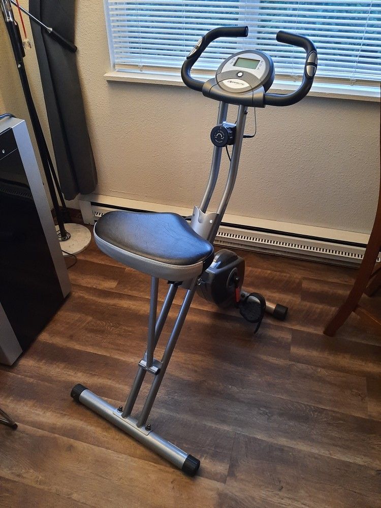 EXERPEUTIC Exercise Bike