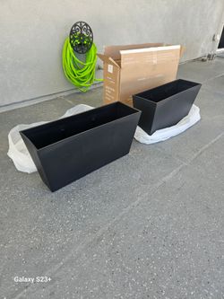 Planters new