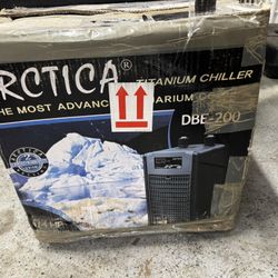 Arctica Titanium Chiller