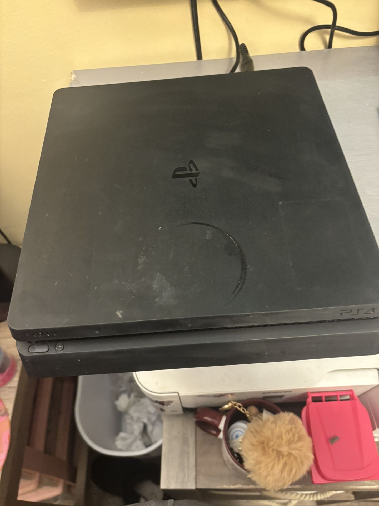 Gaming console