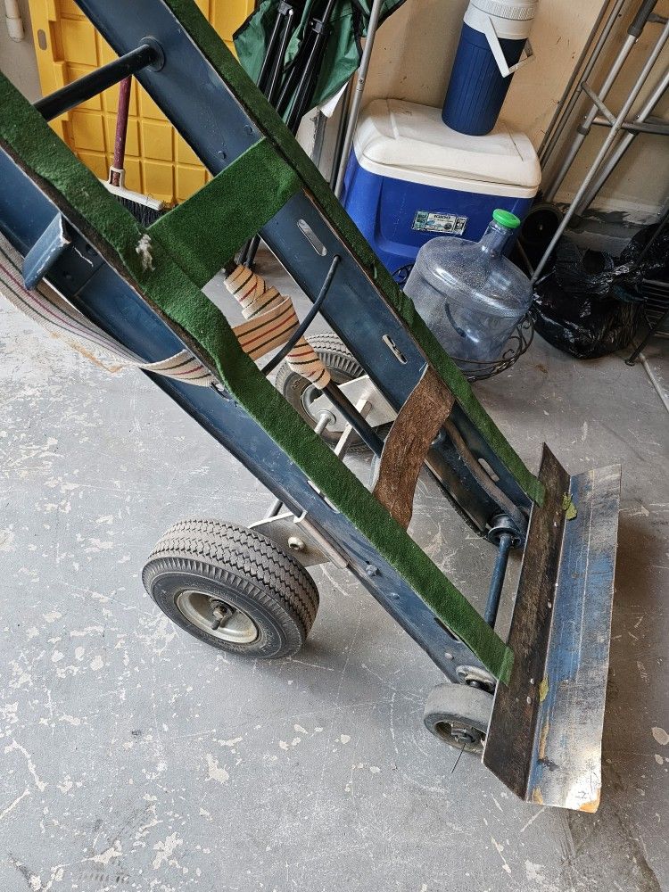 Apliance Hand Truck Dolly