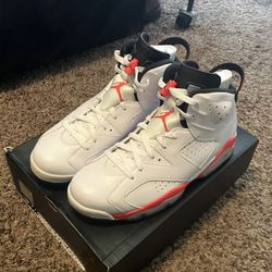 Jordan 6 Retro