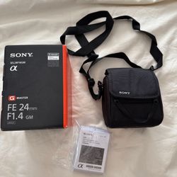 Sony Prime Lens G Master