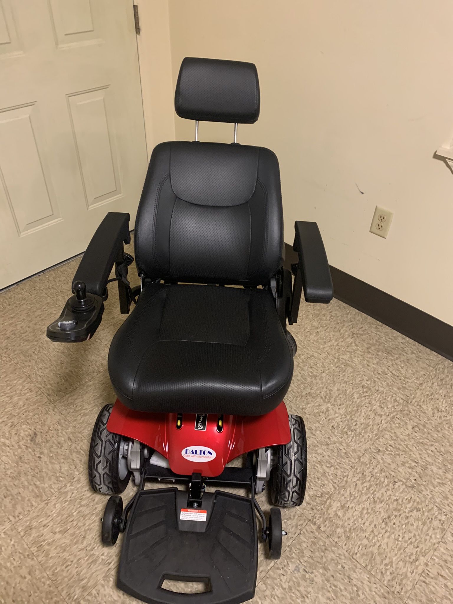 Brand New Power Scooter Chair