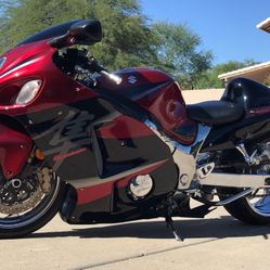 2007 Suzuki Hayabusa