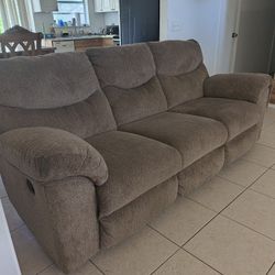 Sofa Recliner 