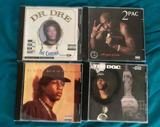 Music cds 50$