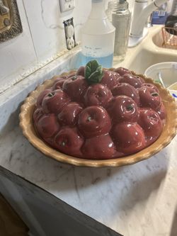 Pie Ceramic