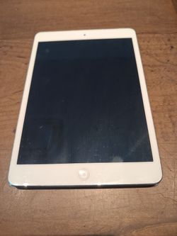 Ipad A1490 for parts not working